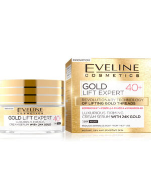 Eveline Gold Lift Expert Day & Night 40 Plus Cream Pakistan
