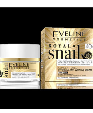 Royal Snail Concentrated Actively Smoothing 40 Plus Cream Pakistan