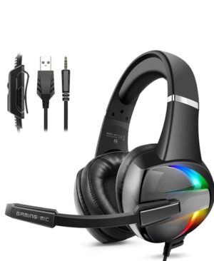 Beexcellent GM-7 RGB LED Gaming Headset Pakistan