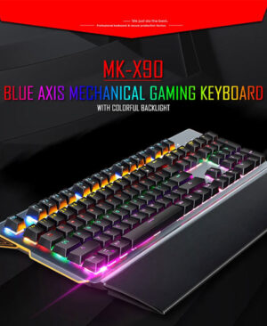 IMice MK-X90 Wired Gaming Keyboard Pakistan