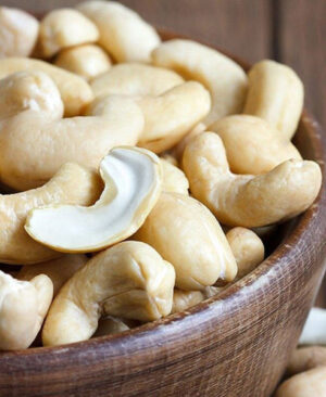 Plain Cashew Nuts Pakistan