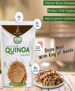 Quinoa Seeds Pakistan