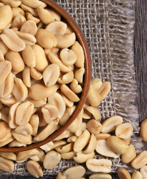 Raw Organic Peanuts Without Shells Pakistan