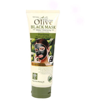 Wokali Olive Deep Cleansing Face Mask Pakistan