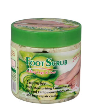 Woakli Aloe Vera Foot Scrub Pakistan