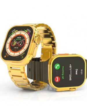 Haino Teko G9 Ultra Max Golden Edition Smart Watch Pakistan