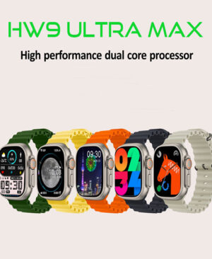 Hw9 Ultra Max 2.2inch Display Series 8 Smartwatch Pakistan