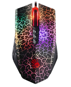 A70 Bloody 6200 CPI Ultra Core Wired Gaming Mouse Pakistan