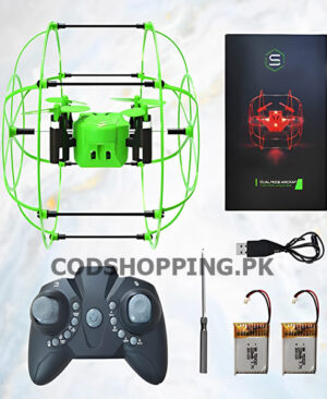2.4G Four-Axis Remote Control Quadcopter Drone Toy Pakistan